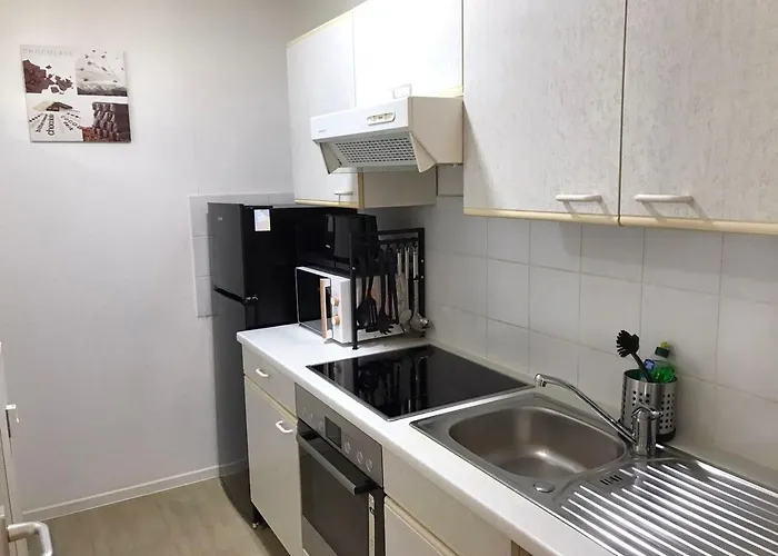 In Near Dresden 아파트 Meißen