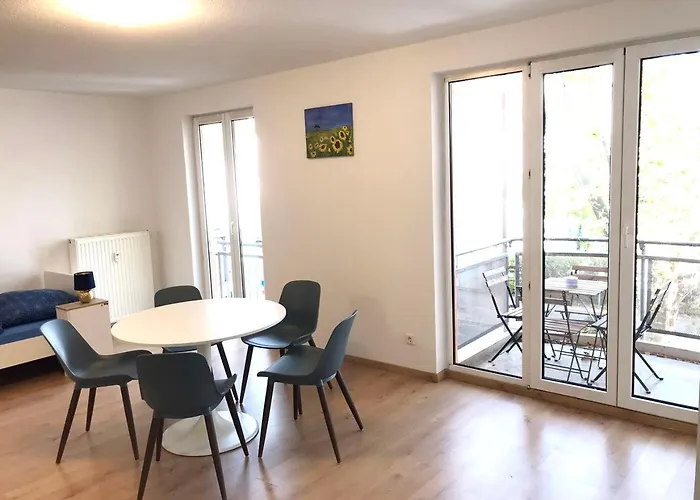 In Near Dresden 아파트 *