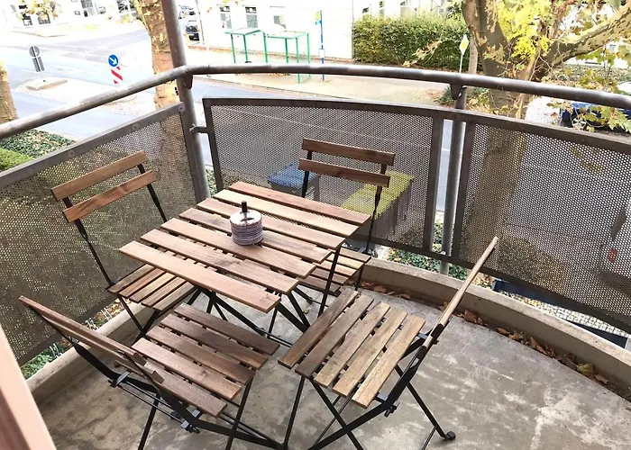 In Near Dresden Meißen